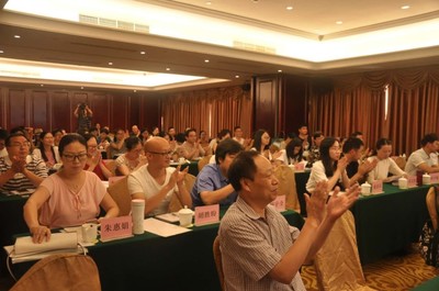 溫州文藝評論家協(xié)會會員參加第五屆浙江省文藝評論骨干“評論新視野”高級研修班